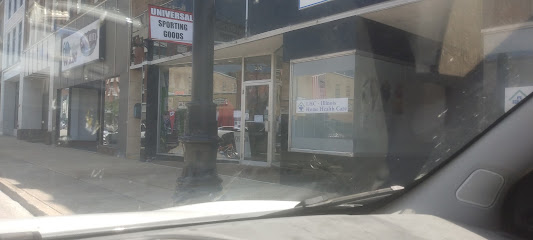 Universal Sporting Goods — card shop in Galesburg, Illinois