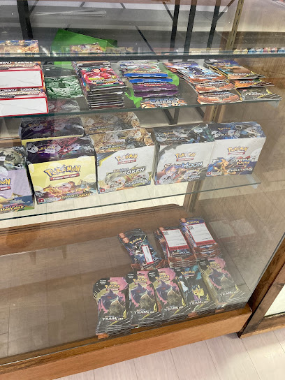 Unlimited Cards, Collectibles, and Games — card shop in Ormond Beach, Florida