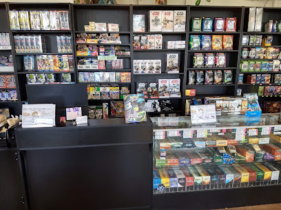 Untapped Games — card shop in Pawtucket, Rhode Island