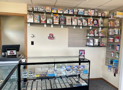 Up North Collectors Sports Cards & More — card shop in Manistee, Michigan