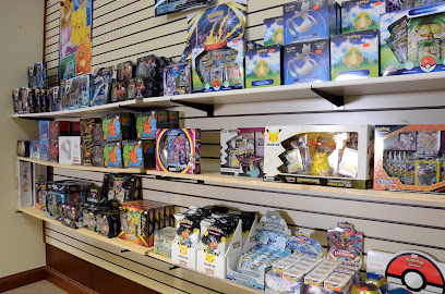 Upscale Trading Cards — card shop in Evansville, Indiana