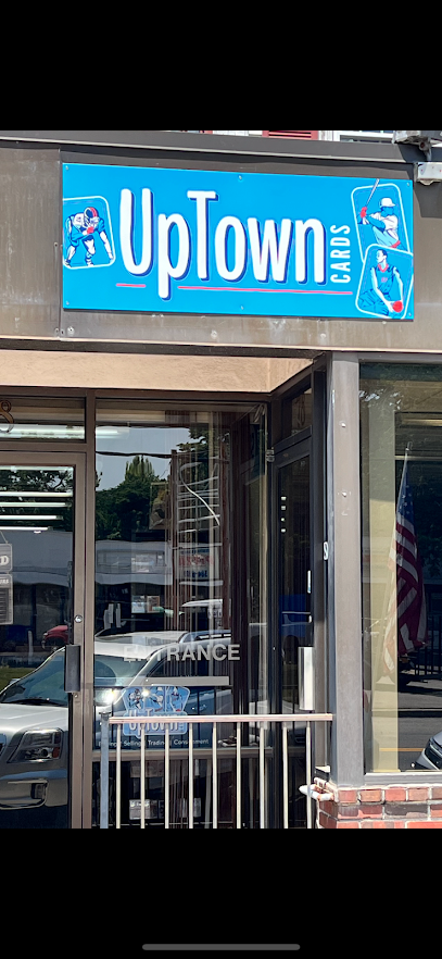 UpTown Cards — card shop in Wrentham, Massachusetts