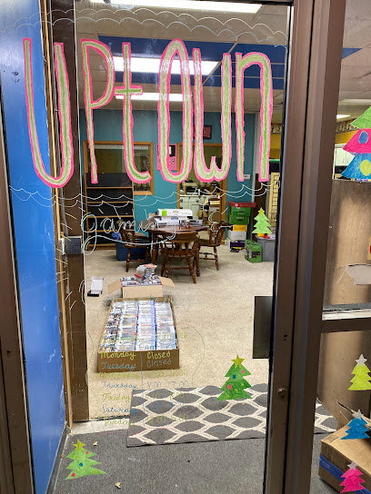 Uptown Gaming & Collectibles — card shop in Ankeny, Iowa