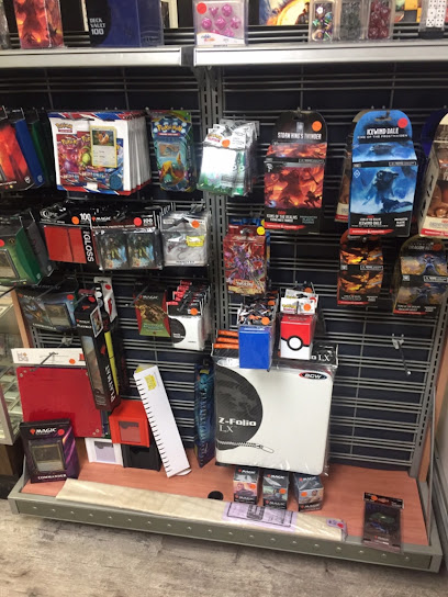 USA Comics — card shop in Woodward, Oklahoma