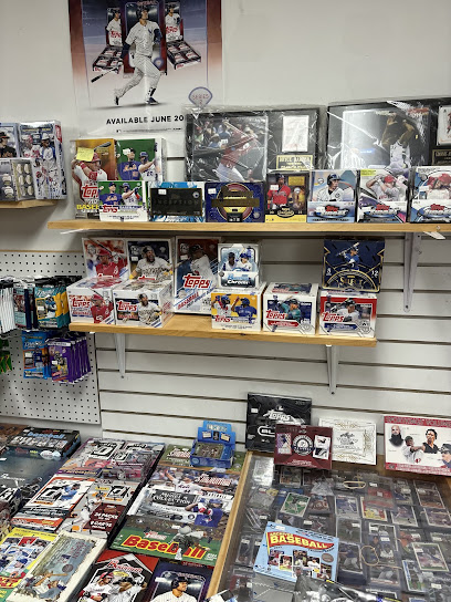 V & A Sports Cards — card shop in Tobyhanna, Pennsylvania