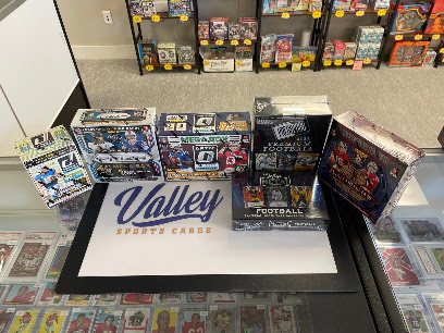Valley Sports Cards — card shop in Grain Valley, Missouri