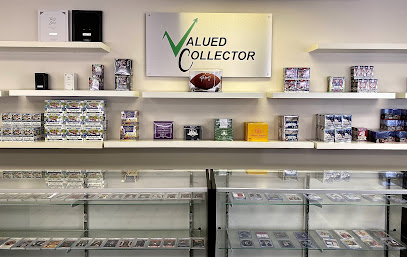 VALUED COLLECTOR — card shop in Boca Raton, Florida