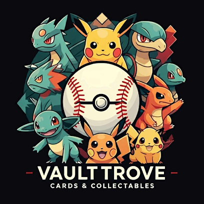 VaultTrove — card shop in Inwood, West Virginia