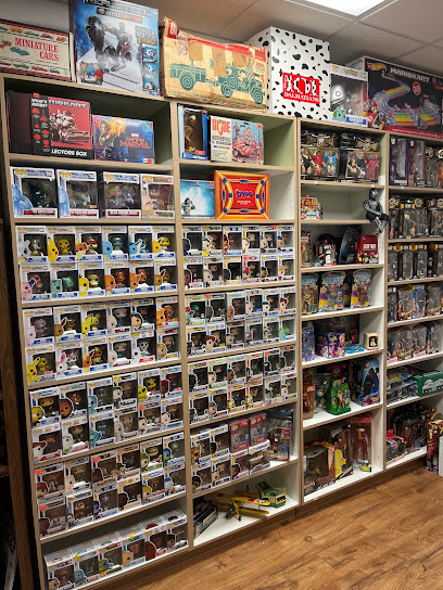 Venice Sports Cards & Collectibles — card shop in Venice, Florida