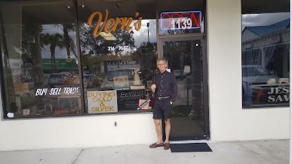 Vern's Card & Coin — card shop in New Smyrna Beach, Florida