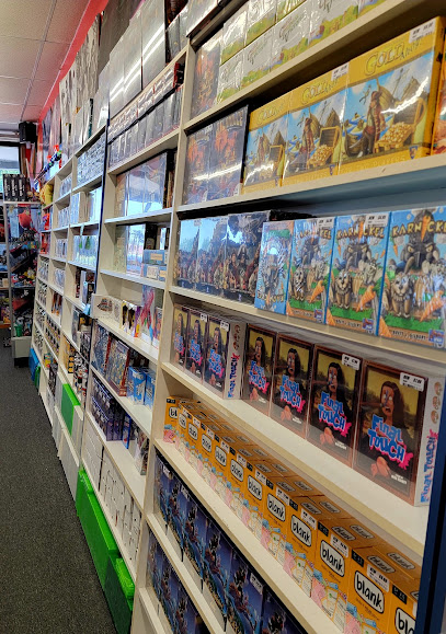 VGMX The Nerd Emporium — card shop in Columbus, Ohio