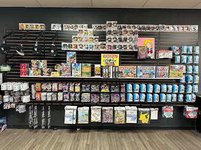 Victory Road Games — card shop in Toppenish, Washington