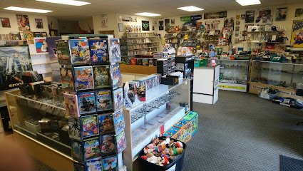 Video Game Exchange & Comics — card shop in Colorado Springs, Colorado