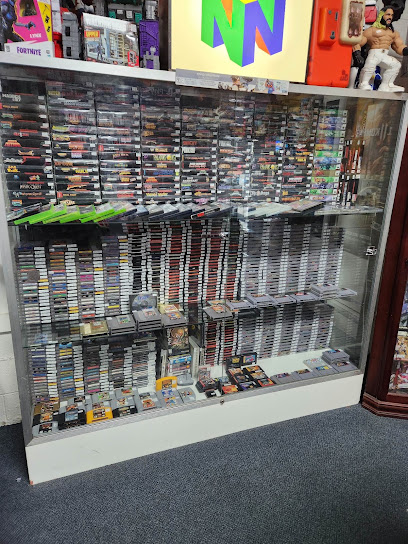 Video Game Galaxy — card shop in Newark, Ohio