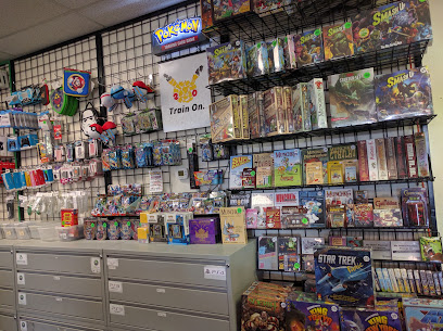 Video Games Plus — card shop in Roseburg, Oregon