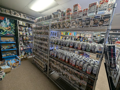 Villains Collectibles — card shop in Oakhurst, California