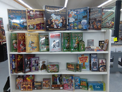 Vintage Nerd Gaming — card shop in Nyssa, Oregon