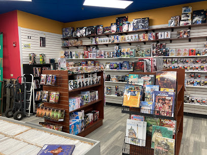 Vintage Stock — card shop in Overland Park, Kansas