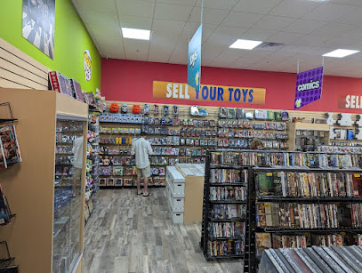 Vintage Stock — Sports Card Shop in Huntsville, Alabama
