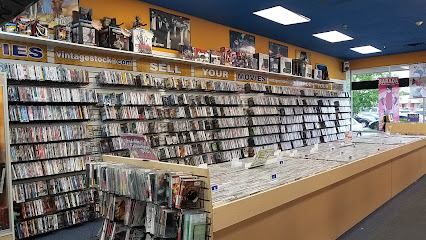Vintage Stock — Sports Card Shop in Broken Arrow, Oklahoma