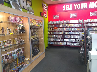 Vintage Stock — card shop in Wichita, Kansas