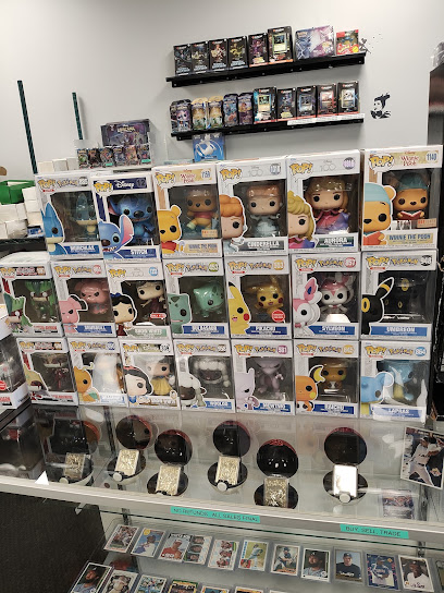 Virtual Reality Cards & Games — card shop in Madison, Ohio