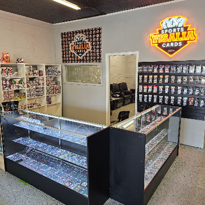 Visalia Sports Cards — card shop in Visalia, California