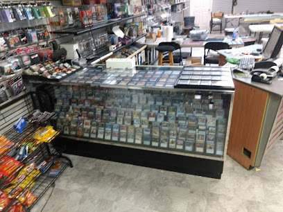 Visions Cards and Games — card shop in Montgomery, Alabama