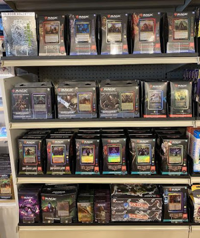 Vortex Cards & Games — card shop in Orange Park, Florida