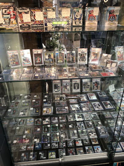 VP'S Sports Cards — card shop in Coloma, Michigan