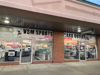 VSM Sports Card Outlet — card shop in Lancaster, Pennsylvania