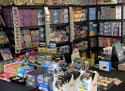 VTC Games & More — card shop in Mansfield, Massachusetts