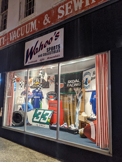 Wahoo's Sports and Collectibles — card shop in Forest City, North Carolina