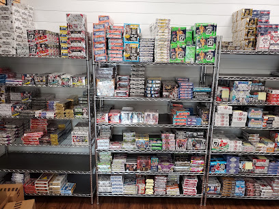 Wake Forest Sports Cards — card shop in Wake Forest, North Carolina