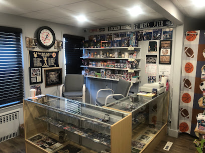 Wall 2 Wall Sports Cards — card shop in Little Falls Township, New Jersey