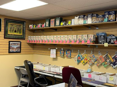 Wally's Sports Card and Collectibles — card shop in Waukesha, Wisconsin