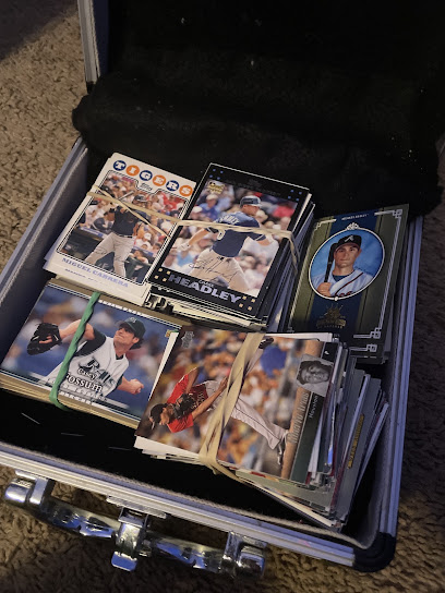 Walmart Sports Cards — card shop in Sumiton, Alabama