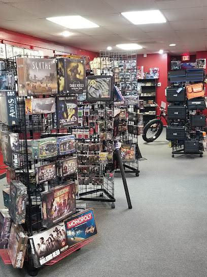 Warehouse 51 Games — card shop in Palm Harbor, Florida