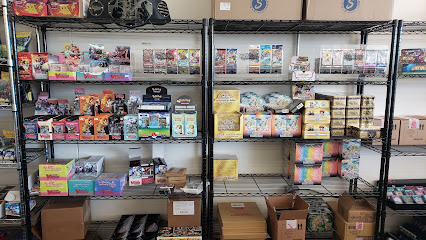 Warehouse Comics Cards & Gaming — card shop in Mishawaka, Indiana