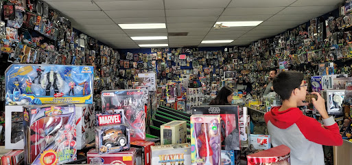 WaxPax Records & Toys — card shop in Roselle, Illinois
