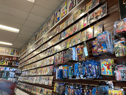 We Can Be Heroes Comics, TCG, Studio — card shop in Chatsworth, California