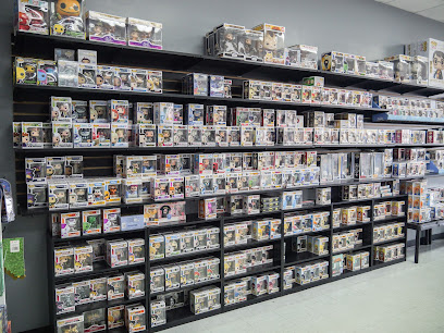 Weevil Cards & Collectibles — card shop in Enterprise, Alabama