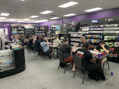 Well Played Games — card shop in Greenville, North Carolina