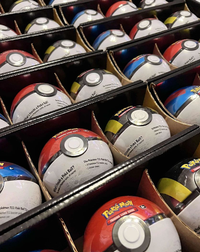 Wendover Pokemon — card shop in West Wendover, Nevada