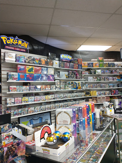 West Coast Sports Cards — card shop in Federal Way, Washington