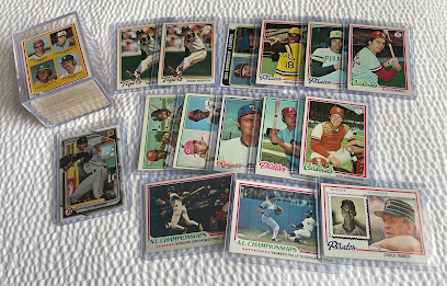 West End Sports Cards — card shop in Richmond, Virginia