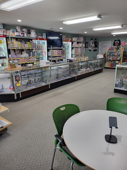 West Georgia Sportscards & Collectibles — card shop in Douglasville, Georgia