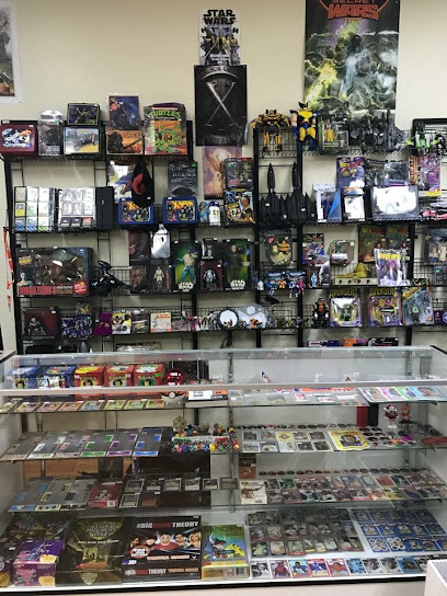 West Point Buy Sell Trade — card shop in West Point, Georgia