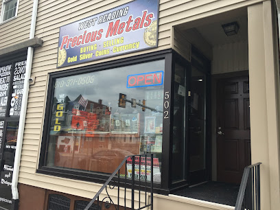 West Reading Precious Metals — card shop in West Reading, Pennsylvania