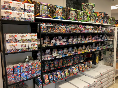 Wicked TreasuresTrading Cards Florida — card shop in Sarasota, Florida